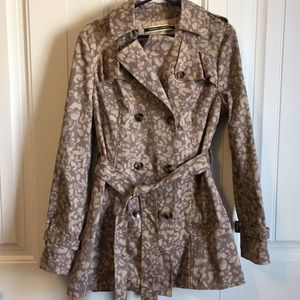 Daughters of the Liberation Rain Coat